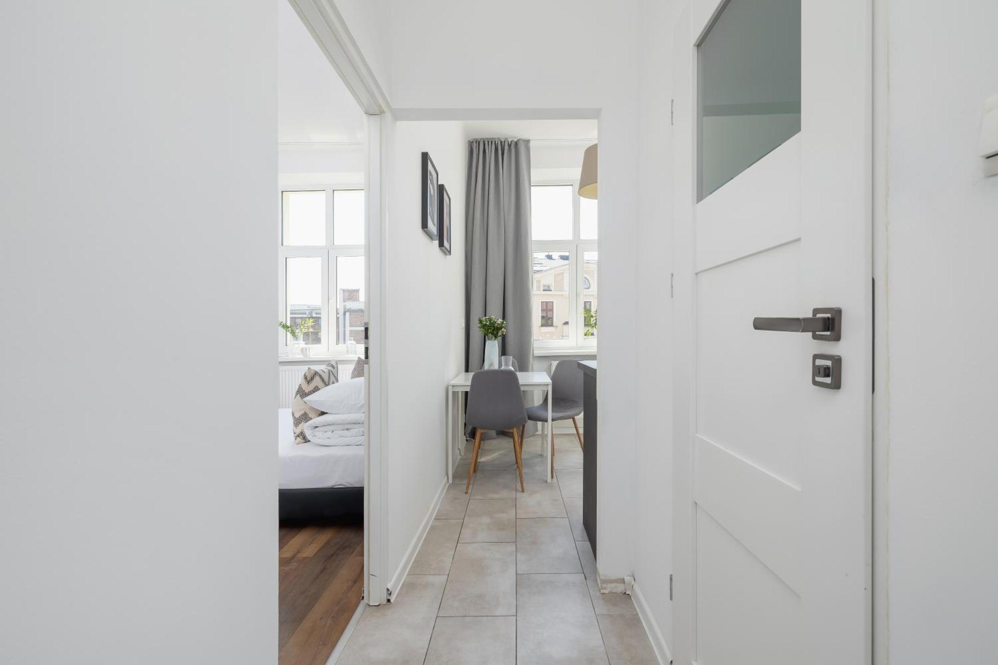 קרקוב 2-Bedroom Apartment - Dluga 65 מראה חיצוני תמונה